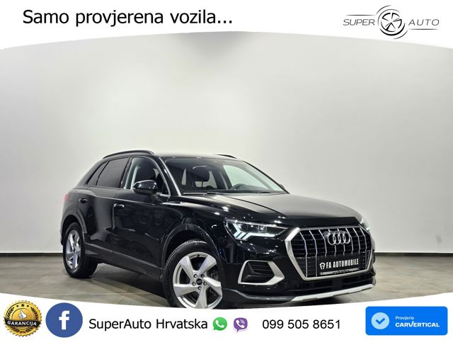 Audi Q3 35 TFSI (150 KS) S tronic LED+GR SJED+ACC
