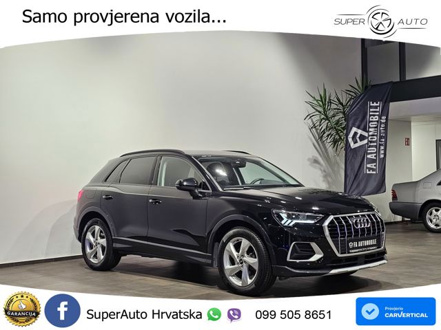 Audi Q3 35 TFSI (150 KS) S tronic LED+GR SJED+ACC
