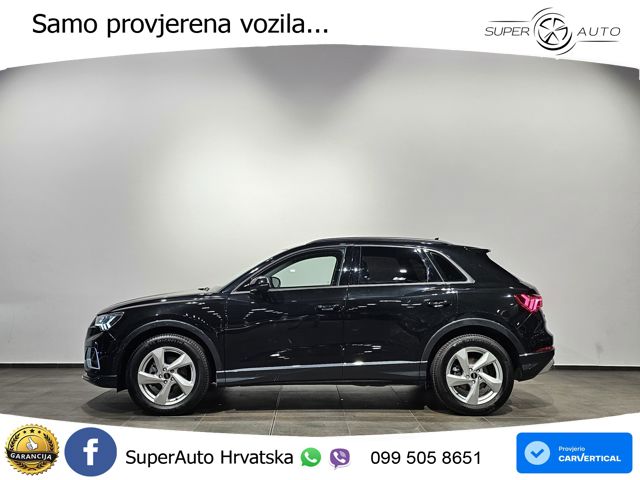 Audi Q3 35 TFSI (150 KS) S tronic LED+GR SJED+ACC
