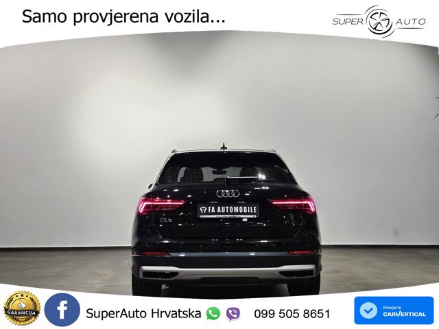 Audi Q3 35 TFSI (150 KS) S tronic LED+GR SJED+ACC