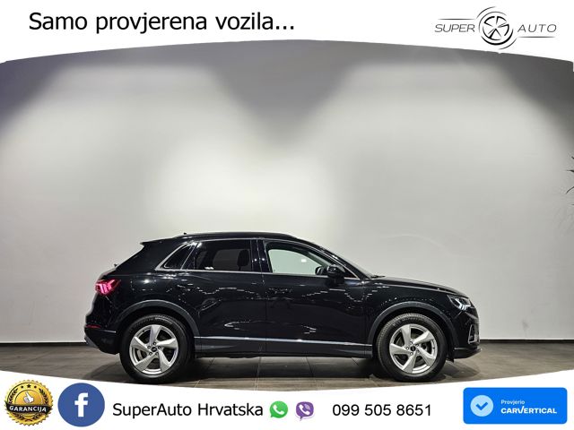 Audi Q3 35 TFSI (150 KS) S tronic LED+GR SJED+ACC