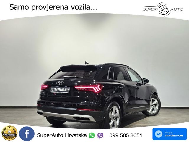 Audi Q3 35 TFSI (150 KS) S tronic LED+GR SJED+ACC