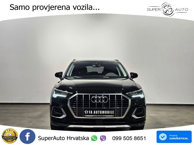 Audi Q3 35 TFSI (150 KS) S tronic LED+GR SJED+ACC