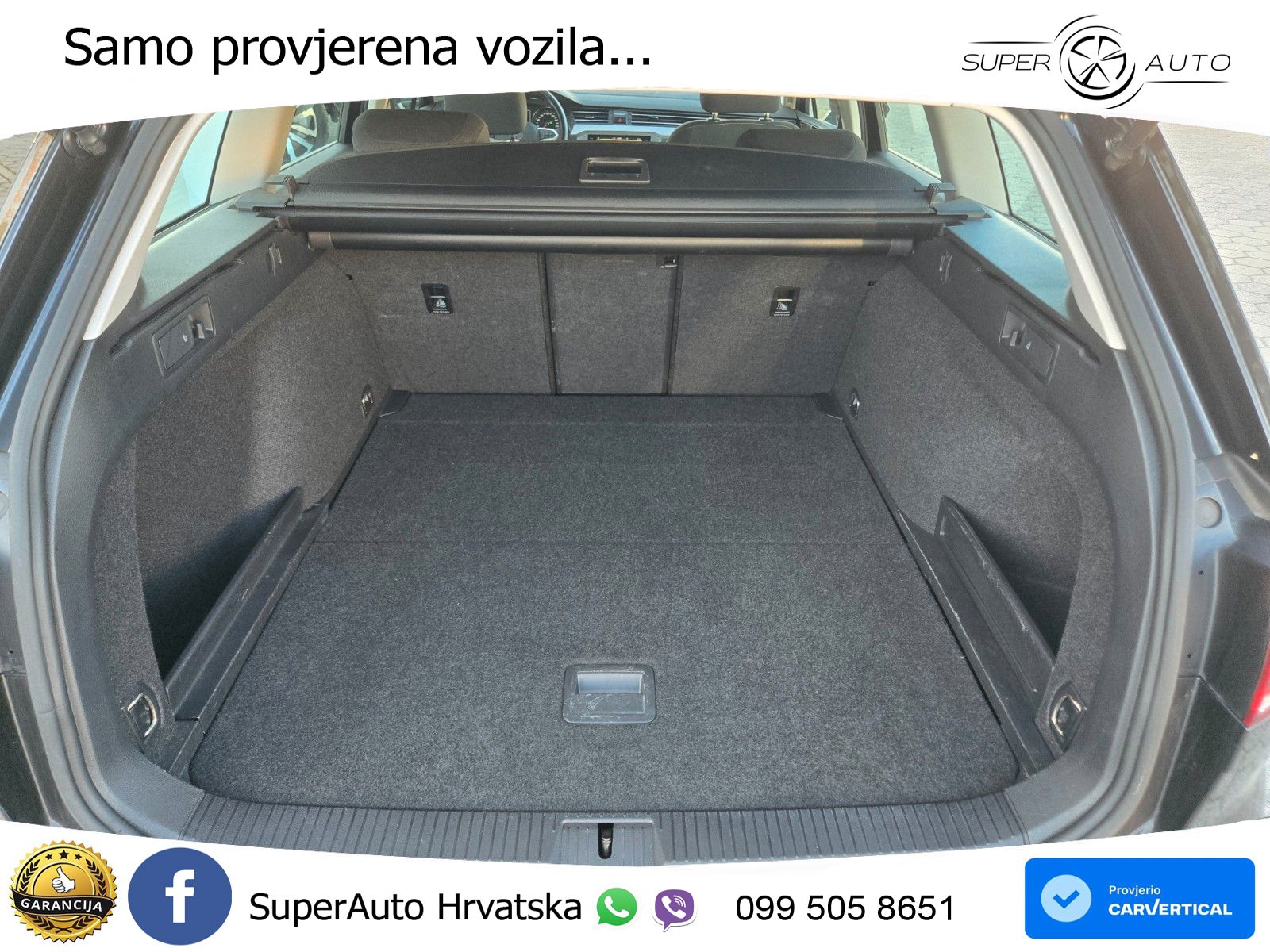 Volkswagen Passat Variant 1.5 TSI (150 KS) DSG ACT LED+GR SJED+ACC