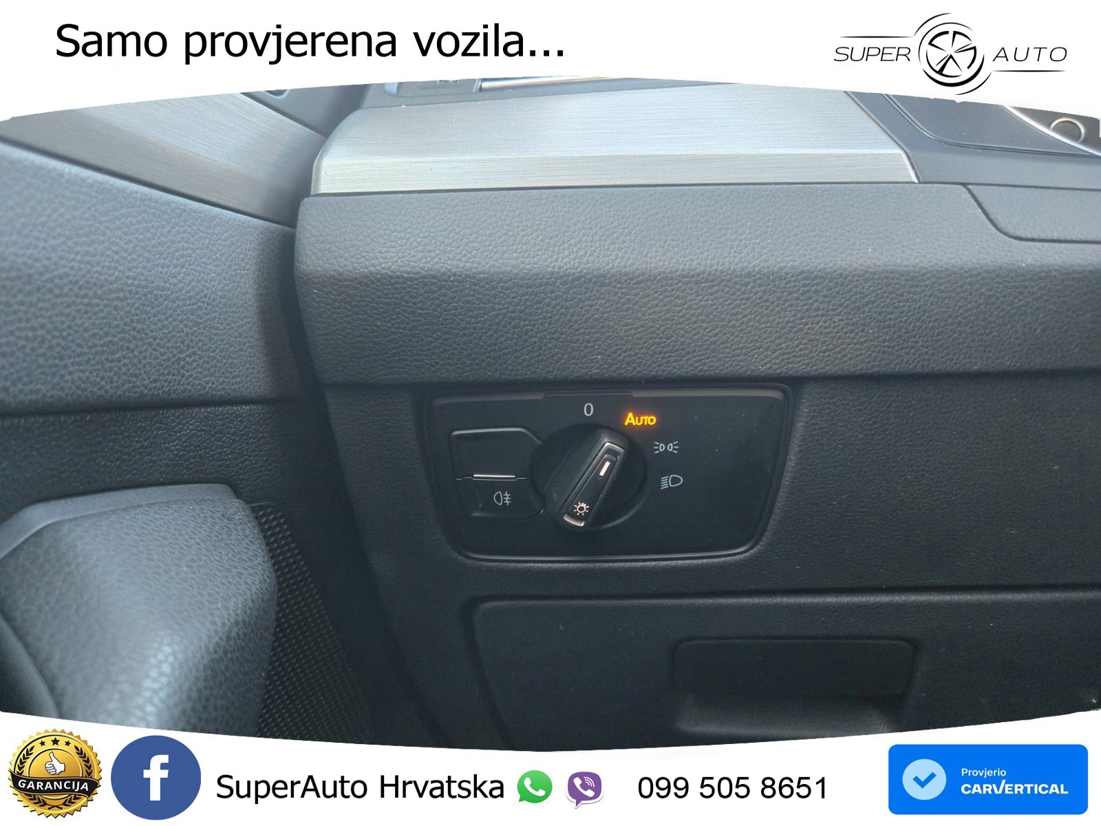 Volkswagen Passat Variant 1.5 TSI (150 KS) DSG ACT LED+GR SJED+ACC
