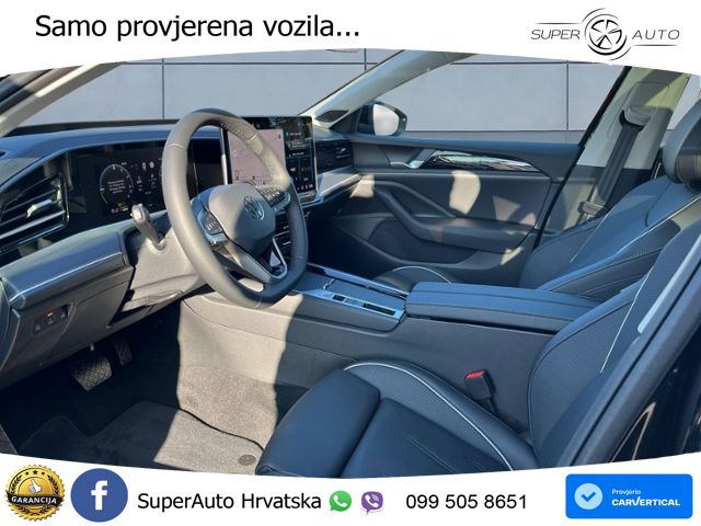 Volkswagen Passat Variant 1.5 TSI (204 KS) eHybrid DSG Elegance LED+ACC