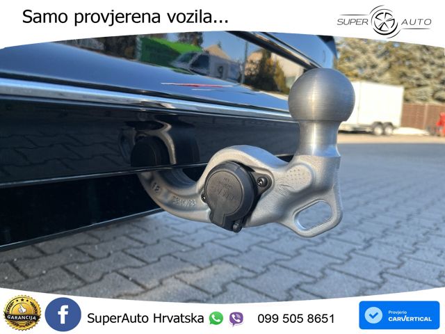 Volkswagen Passat Variant 1.5 TSI (204 KS) eHybrid DSG Elegance LED+ACC