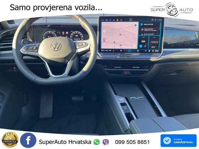Volkswagen Passat Variant 1.5 TSI (204 KS) eHybrid DSG Elegance LED+ACC