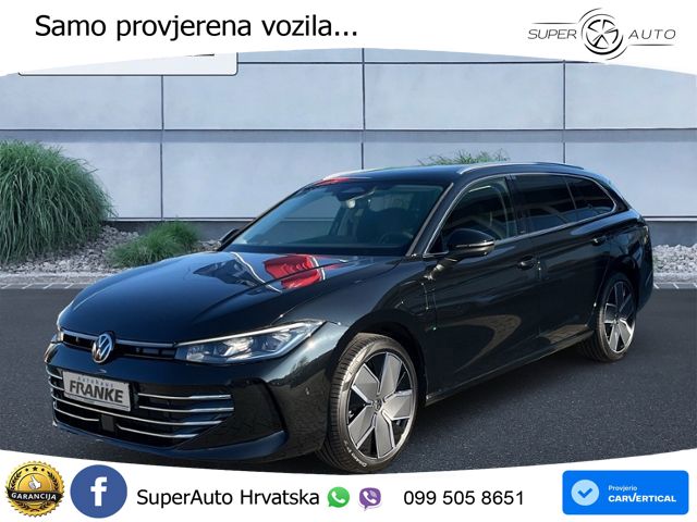Volkswagen Passat Variant 1.5 TSI (204 KS) eHybrid DSG Elegance LED+ACC