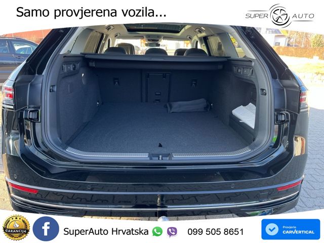 Volkswagen Passat Variant 1.5 TSI (204 KS) eHybrid DSG Elegance LED+ACC