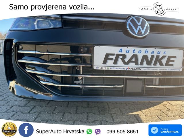 Volkswagen Passat Variant 1.5 TSI (204 KS) eHybrid DSG Elegance LED+ACC