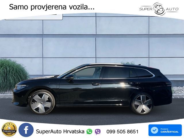 Volkswagen Passat Variant 1.5 TSI (204 KS) eHybrid DSG Elegance LED+ACC