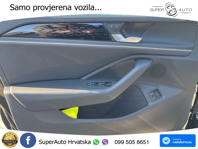 Volkswagen Passat Variant 1.5 TSI (204 KS) eHybrid DSG Elegance LED+ACC