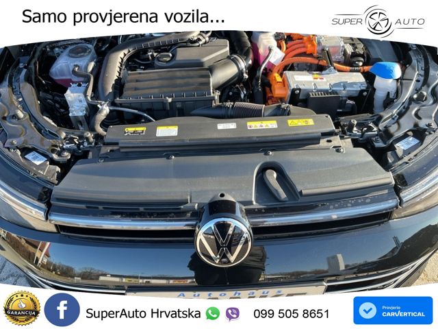 Volkswagen Passat Variant 1.5 TSI (204 KS) eHybrid DSG Elegance LED+ACC