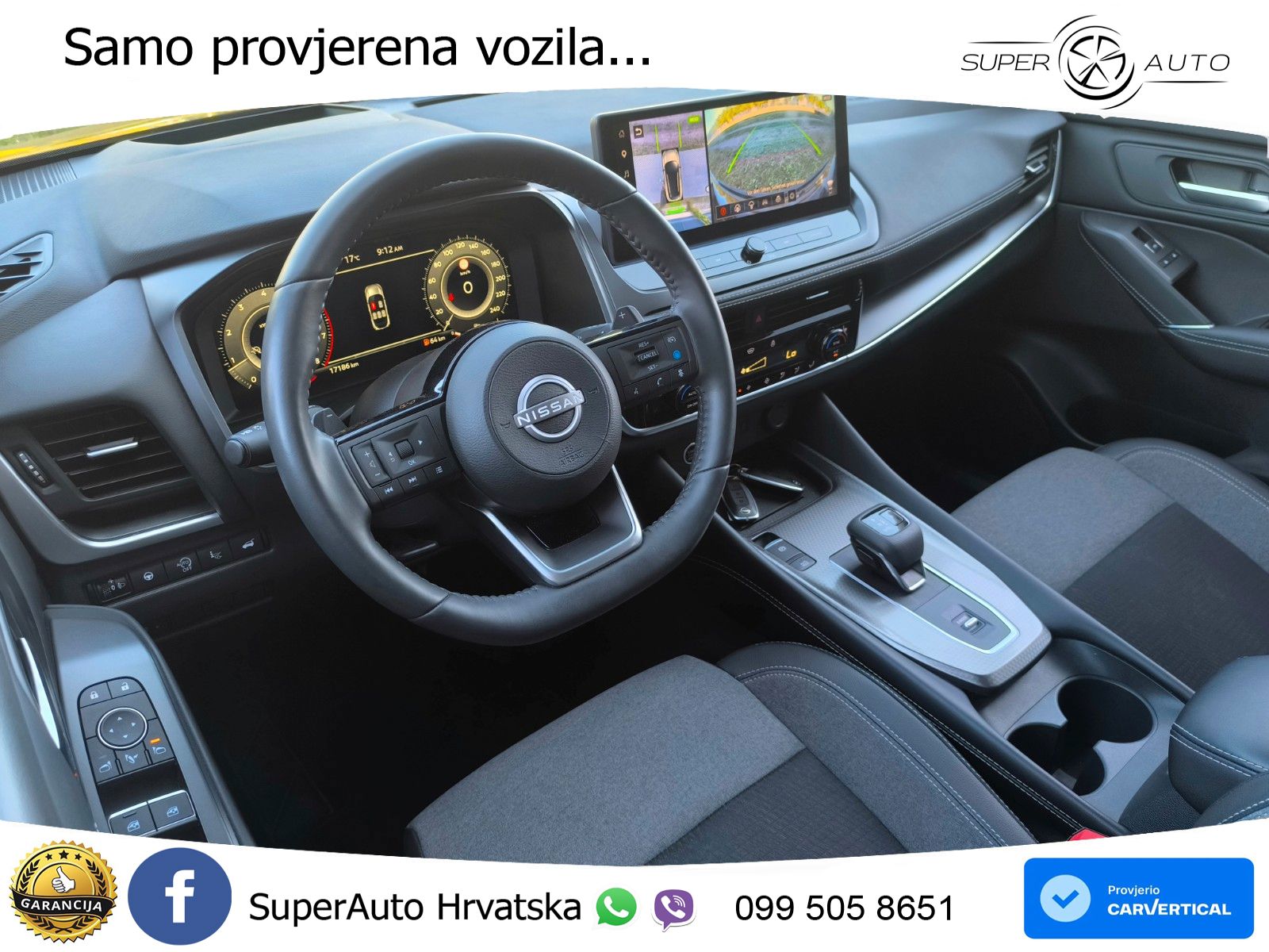 Nissan Qashqai 1.3 DIG-T (158 KS) Xtronic N-Connecta LED+GR SJED+ACC