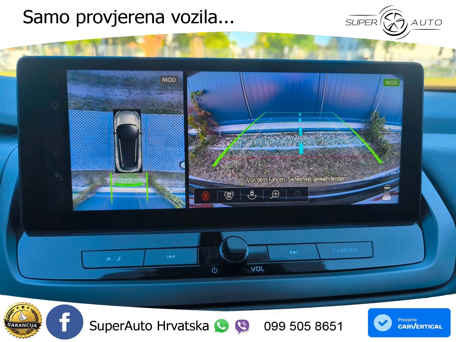 Nissan Qashqai 1.3 DIG-T (158 KS) Xtronic N-Connecta LED+GR SJED+ACC