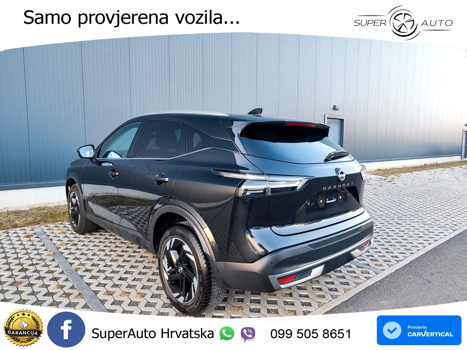 Nissan Qashqai 1.3 DIG-T (158 KS) Xtronic N-Connecta LED+GR SJED+ACC