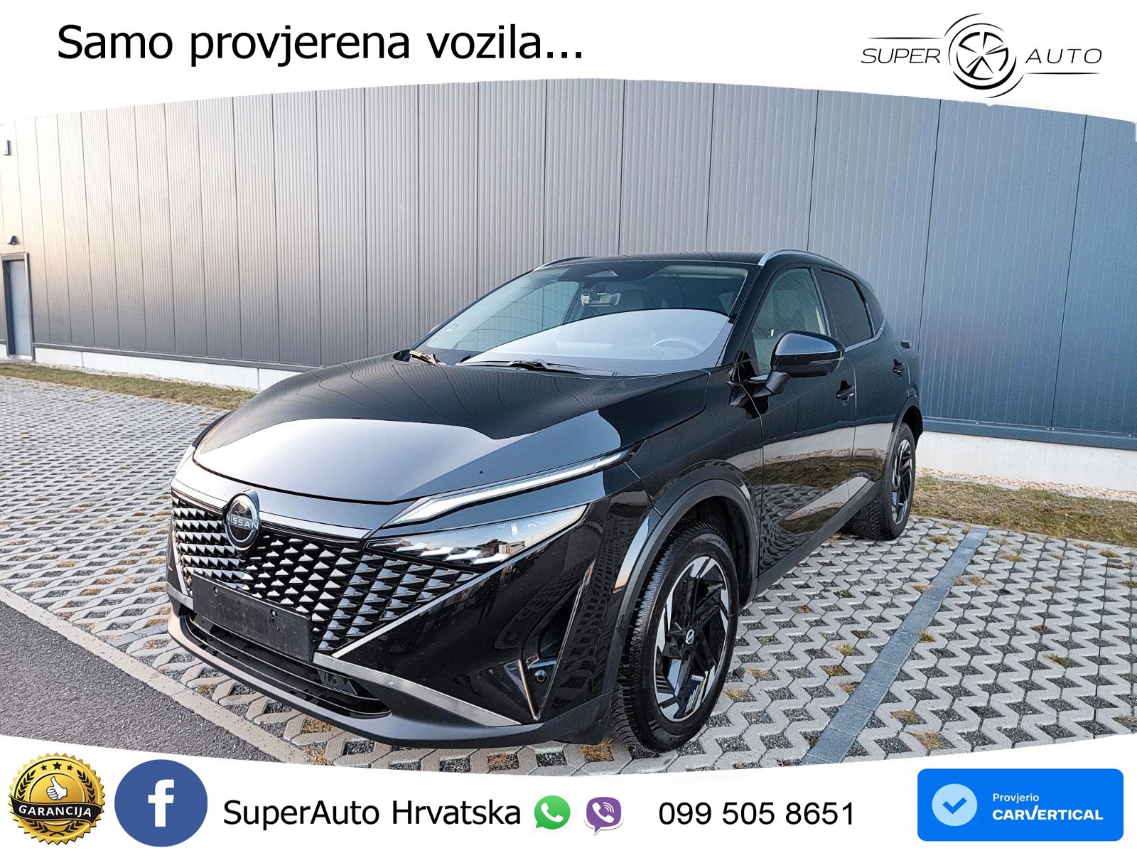 Nissan Qashqai 1.3 DIG-T (158 KS) Xtronic N-Connecta LED+GR SJED+ACC