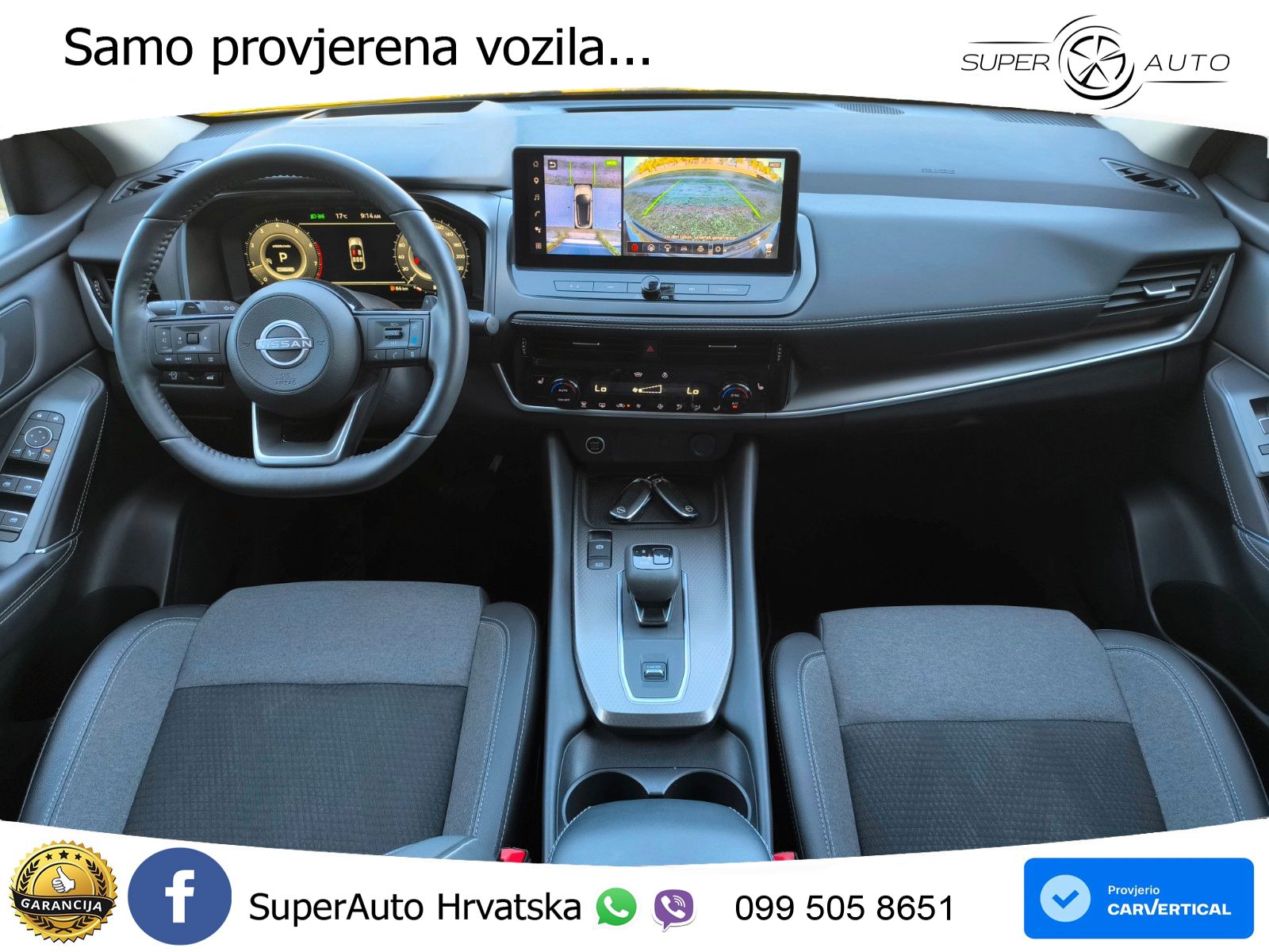Nissan Qashqai 1.3 DIG-T (158 KS) Xtronic N-Connecta LED+GR SJED+ACC
