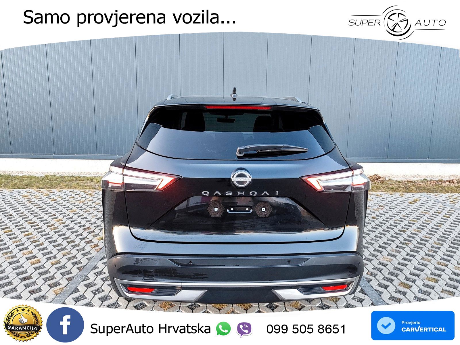 Nissan Qashqai 1.3 DIG-T (158 KS) Xtronic N-Connecta LED+GR SJED+ACC