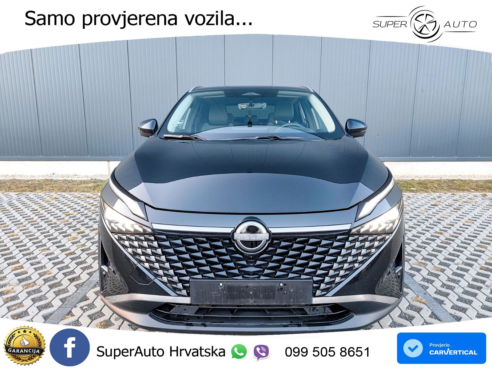 Nissan Qashqai 1.3 DIG-T (158 KS) Xtronic N-Connecta LED+GR SJED+ACC