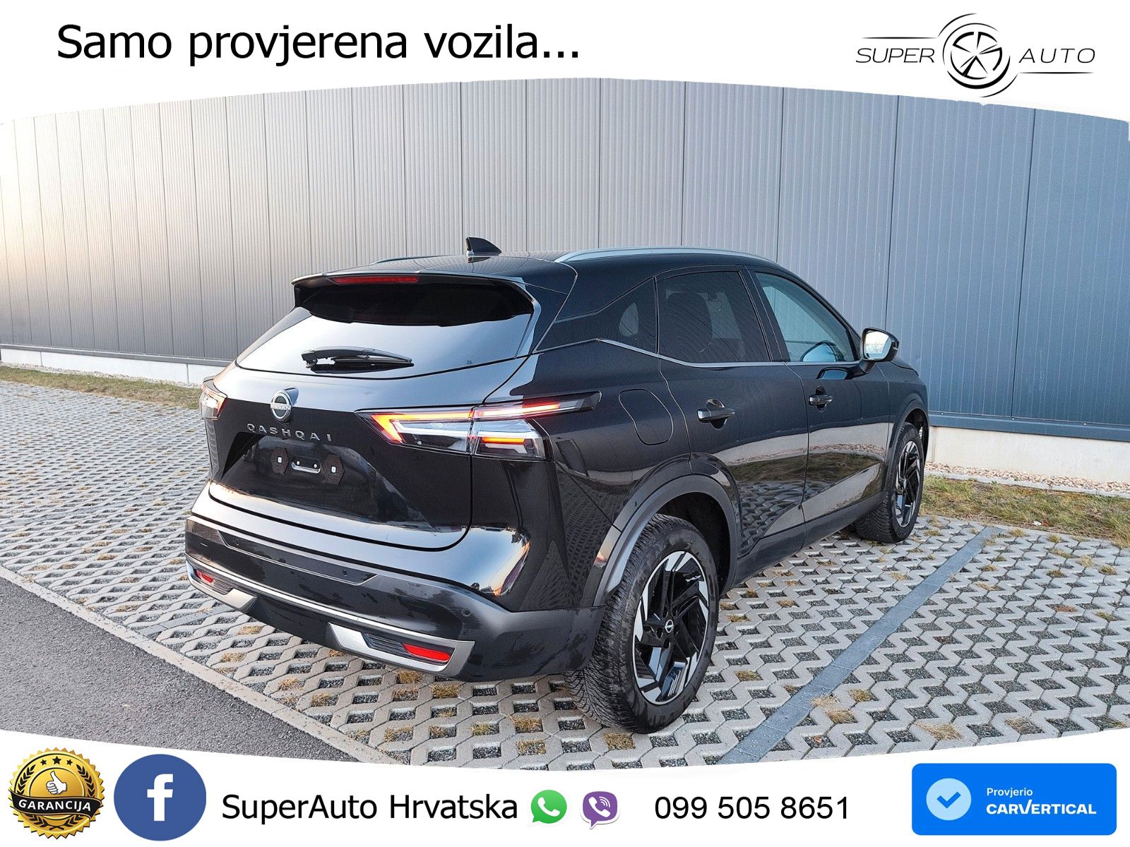 Nissan Qashqai 1.3 DIG-T (158 KS) Xtronic N-Connecta LED+GR SJED+ACC