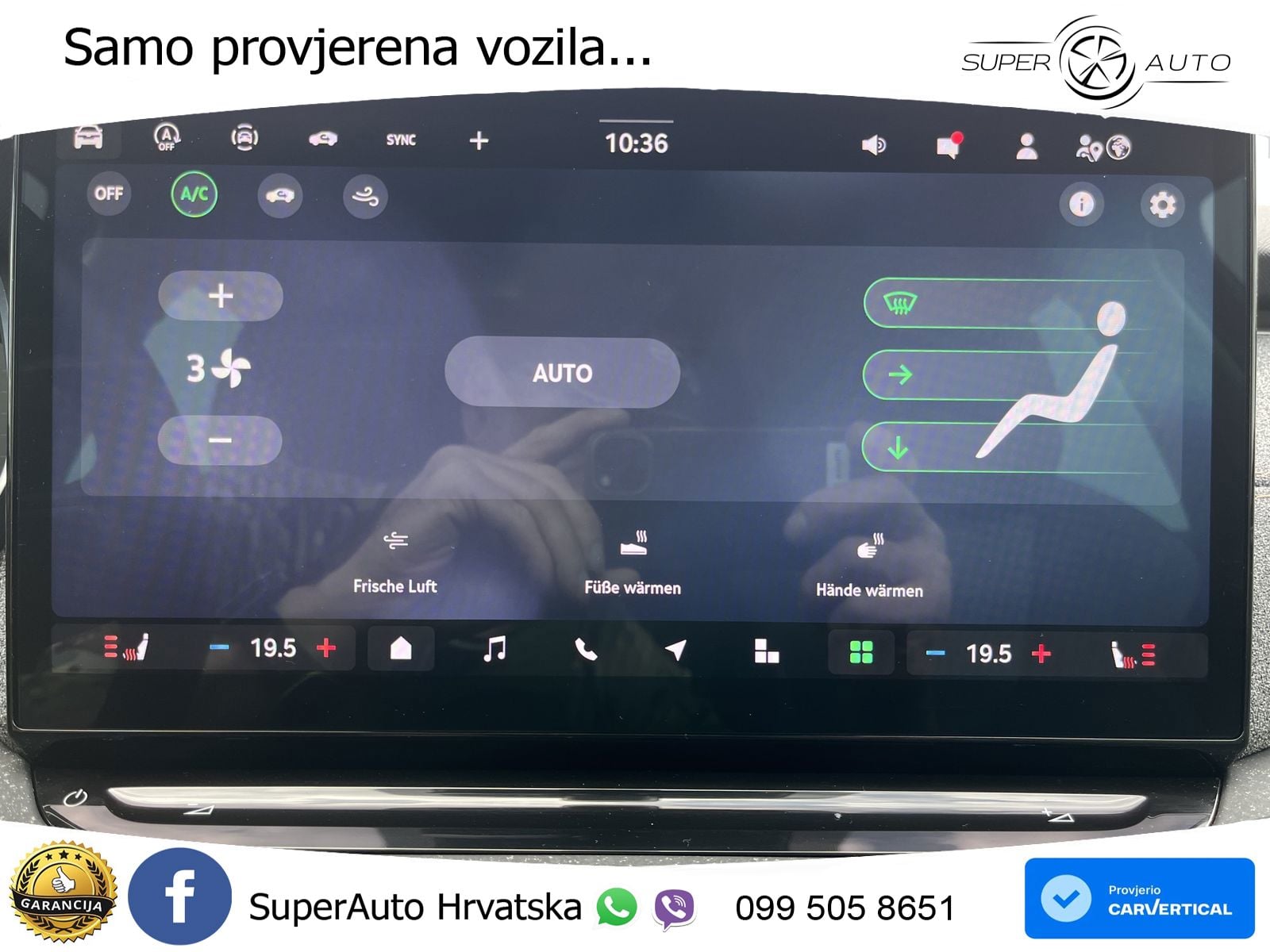 Škoda Octavia Combi 1.5 TSI (150 KS) DSG LED+GR SJED+ACC