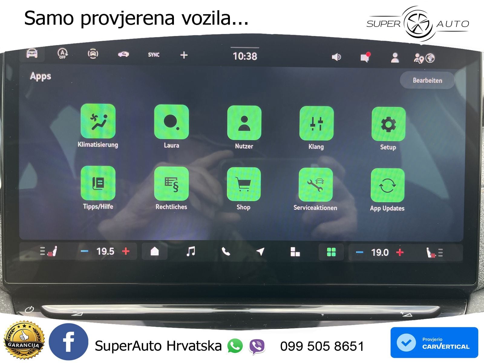 Škoda Octavia Combi 1.5 TSI (150 KS) DSG LED+GR SJED+ACC