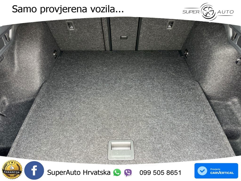 Škoda Octavia Combi 1.5 TSI (150 KS) DSG LED+GR SJED+ACC