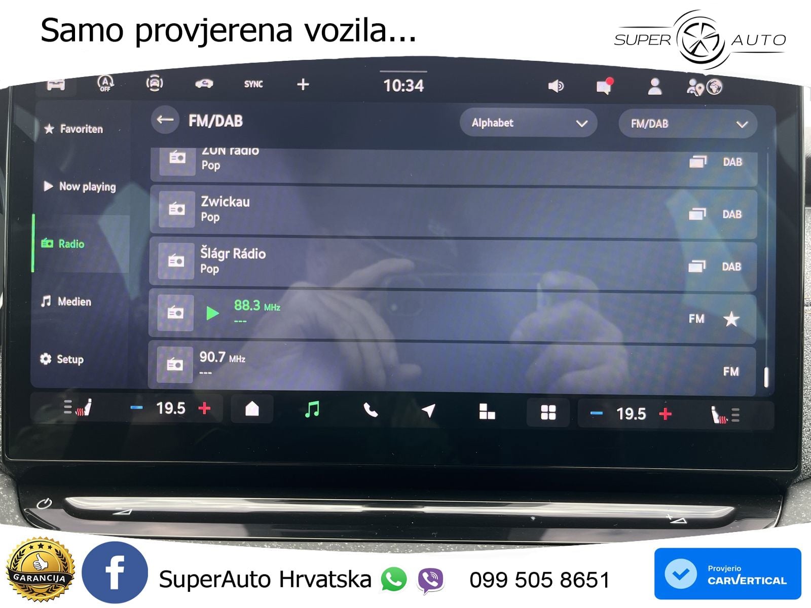 Škoda Octavia Combi 1.5 TSI (150 KS) DSG LED+GR SJED+ACC