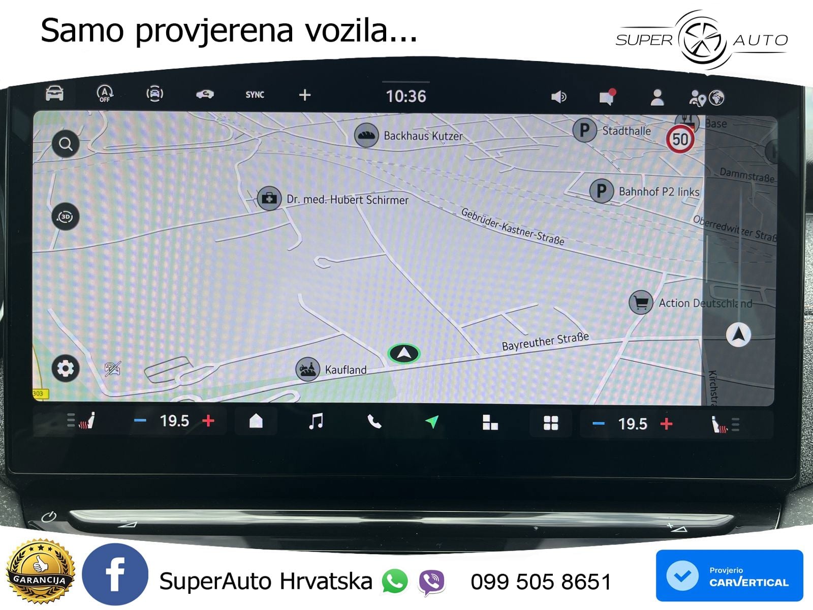 Škoda Octavia Combi 1.5 TSI (150 KS) DSG LED+GR SJED+ACC