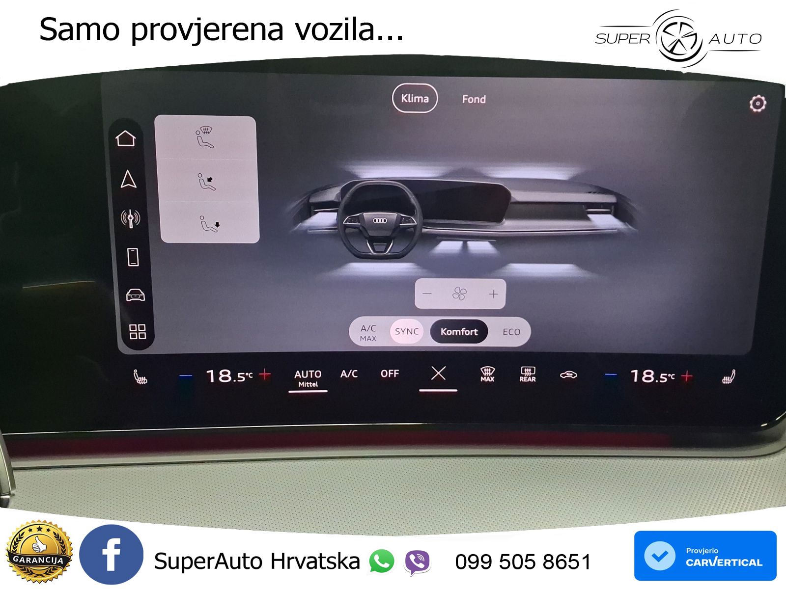 Audi Q3 1.5 TFSI (150 KS) S tronic MATRIX+GR SJED+KAM