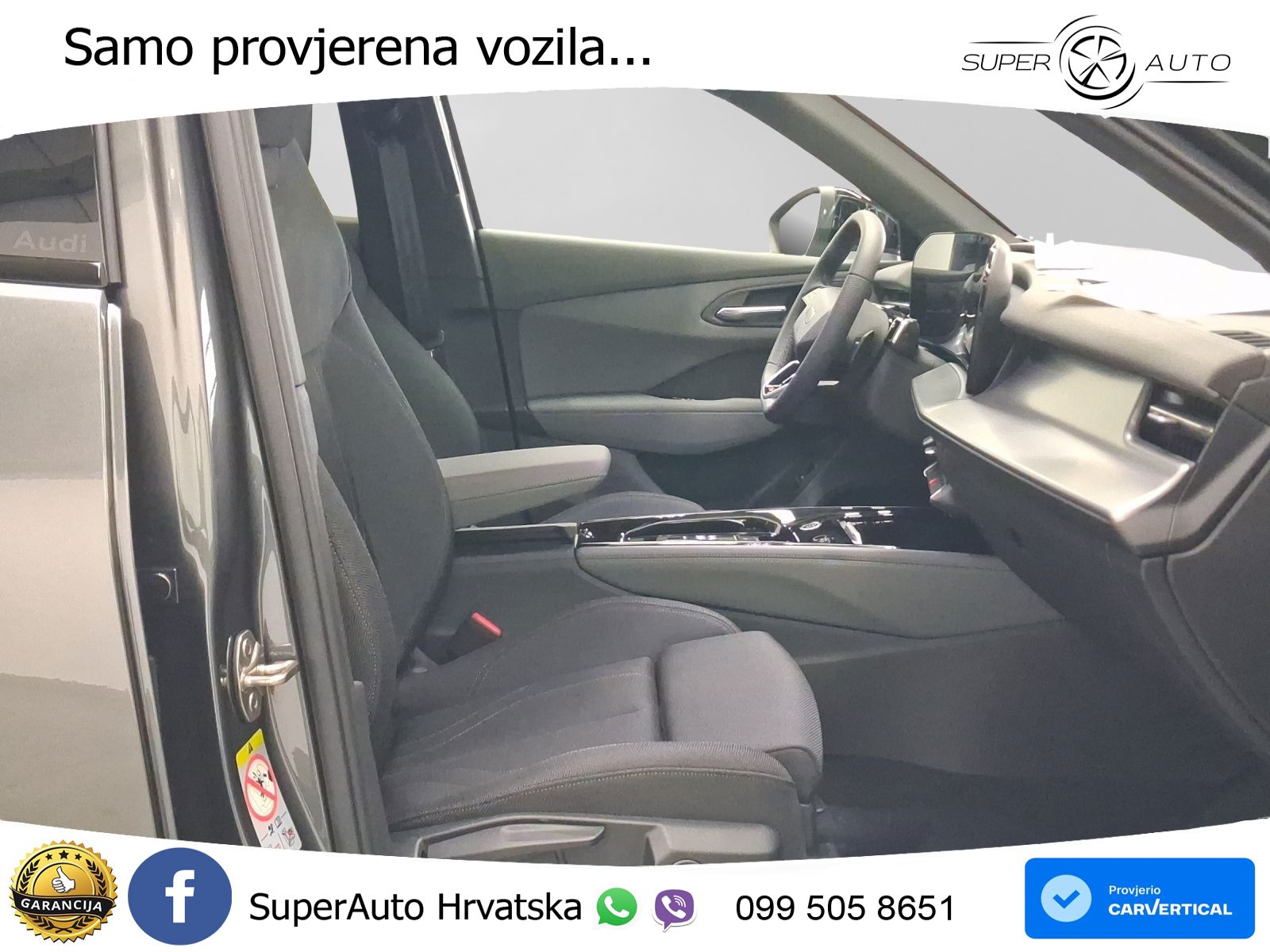Audi Q3 1.5 TFSI (150 KS) S tronic MATRIX+GR SJED+KAM