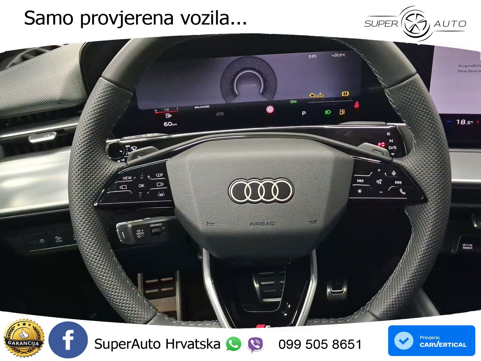 Audi Q3 1.5 TFSI (150 KS) S tronic MATRIX+GR SJED+KAM