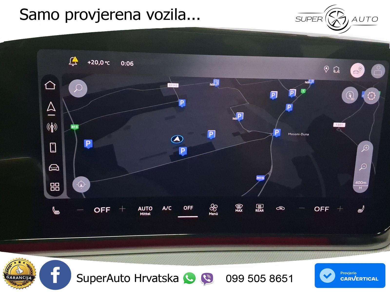 Audi Q3 1.5 TFSI (150 KS) S tronic MATRIX+GR SJED+KAM