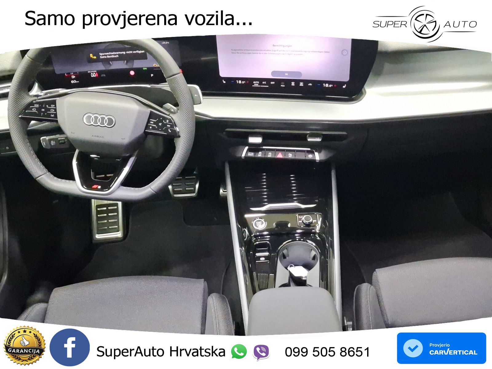 Audi Q3 1.5 TFSI (150 KS) S tronic MATRIX+GR SJED+KAM