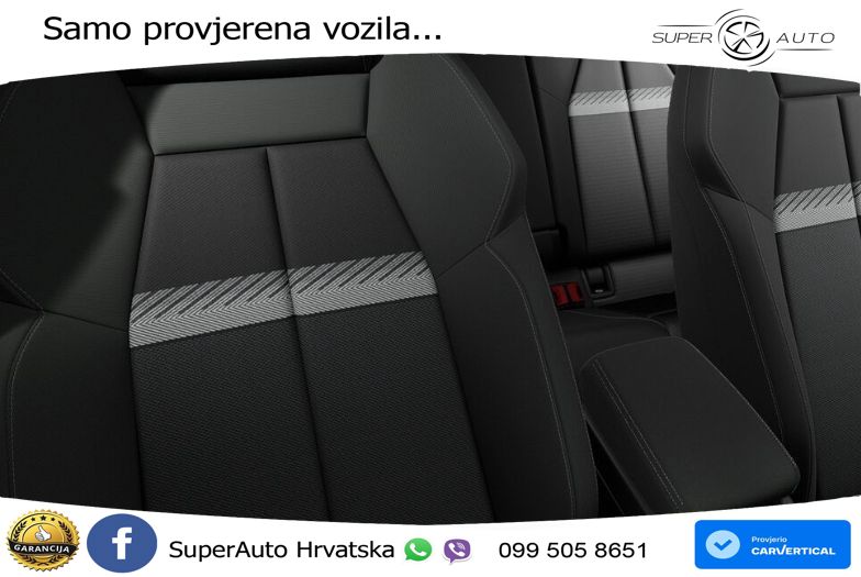 Audi A3 35 TDI (150 KS) S tronic S line LED+GR SJED+ACC