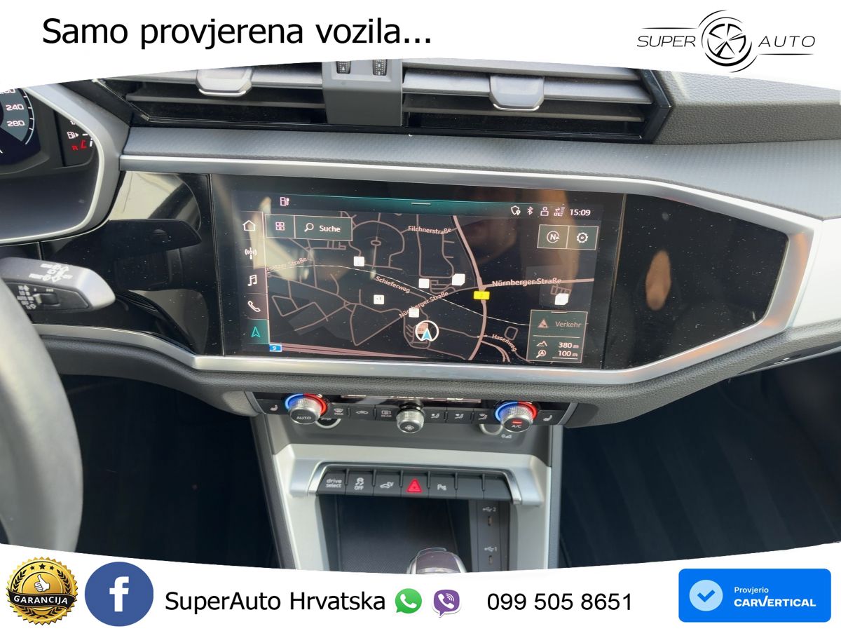 Audi Q3 45 TFSIe (245 KS) S tronic S line