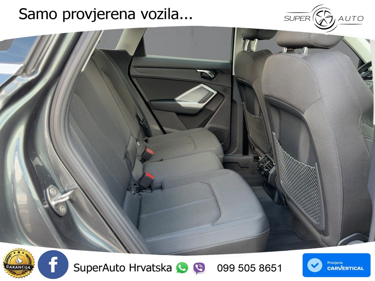 Audi Q3 45 TFSIe (245 KS) S tronic S line