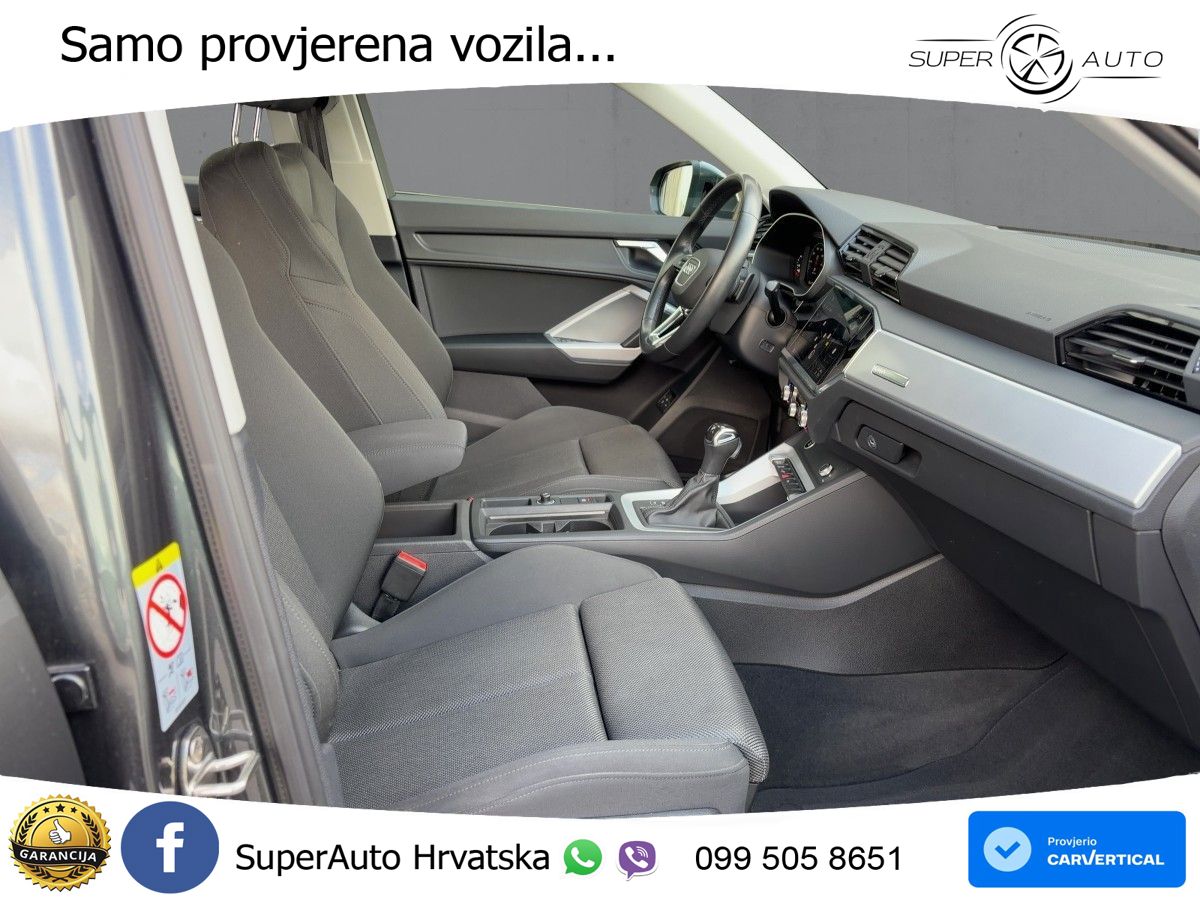 Audi Q3 45 TFSIe (245 KS) S tronic S line