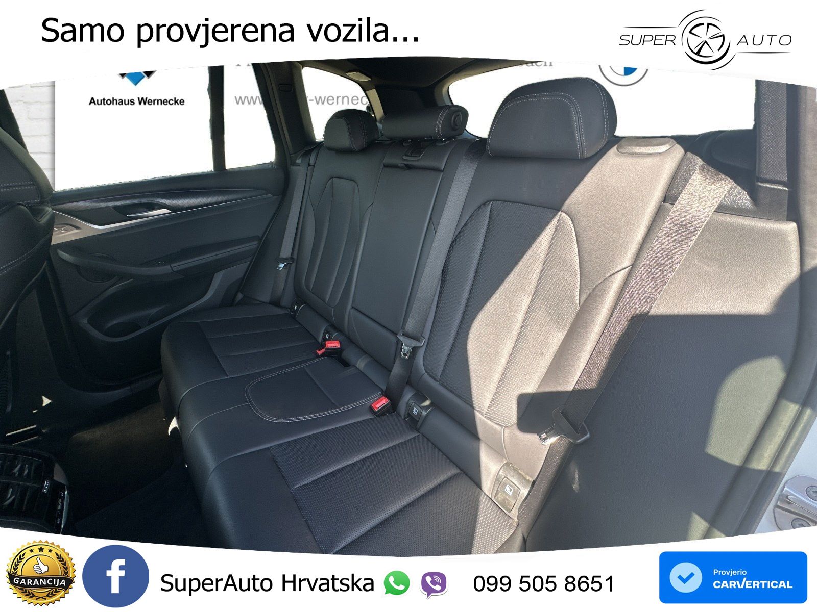 BMW X3 20d xDrive Steptronic M Sport