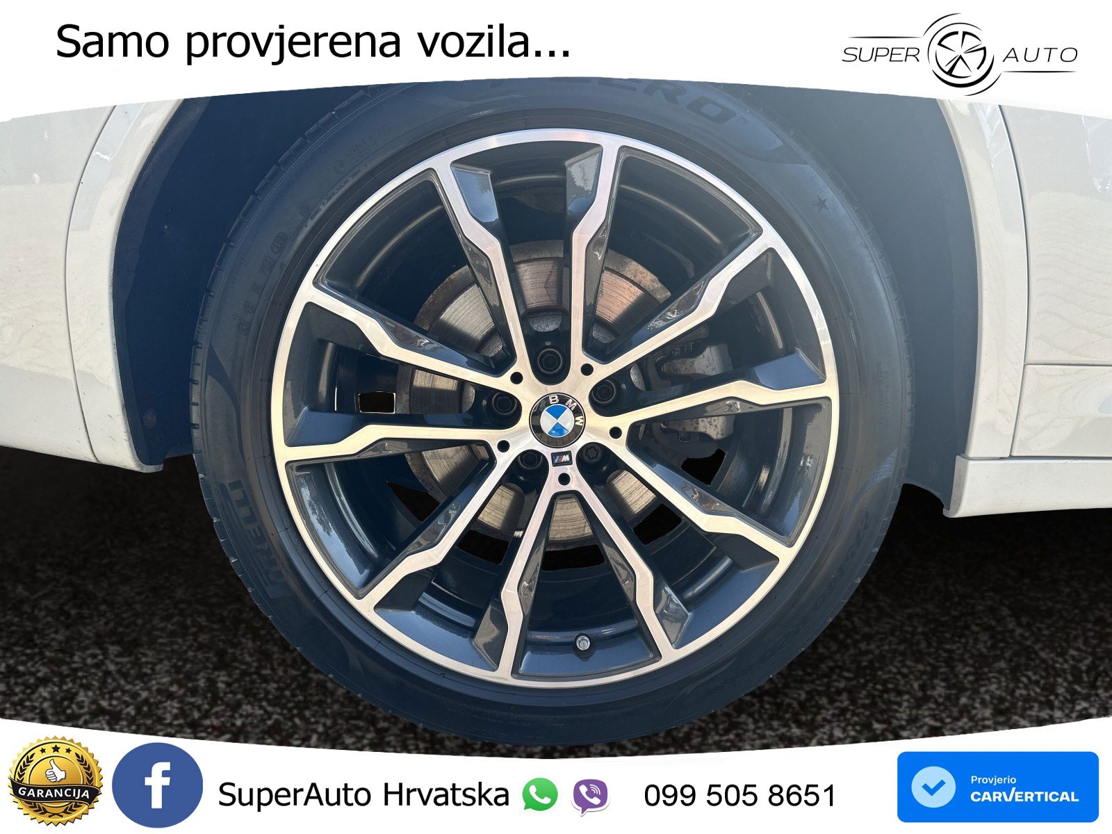 BMW X3 20d xDrive Steptronic M Sport