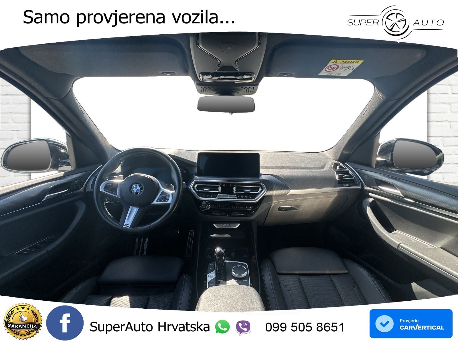 BMW X3 20d xDrive Steptronic M Sport