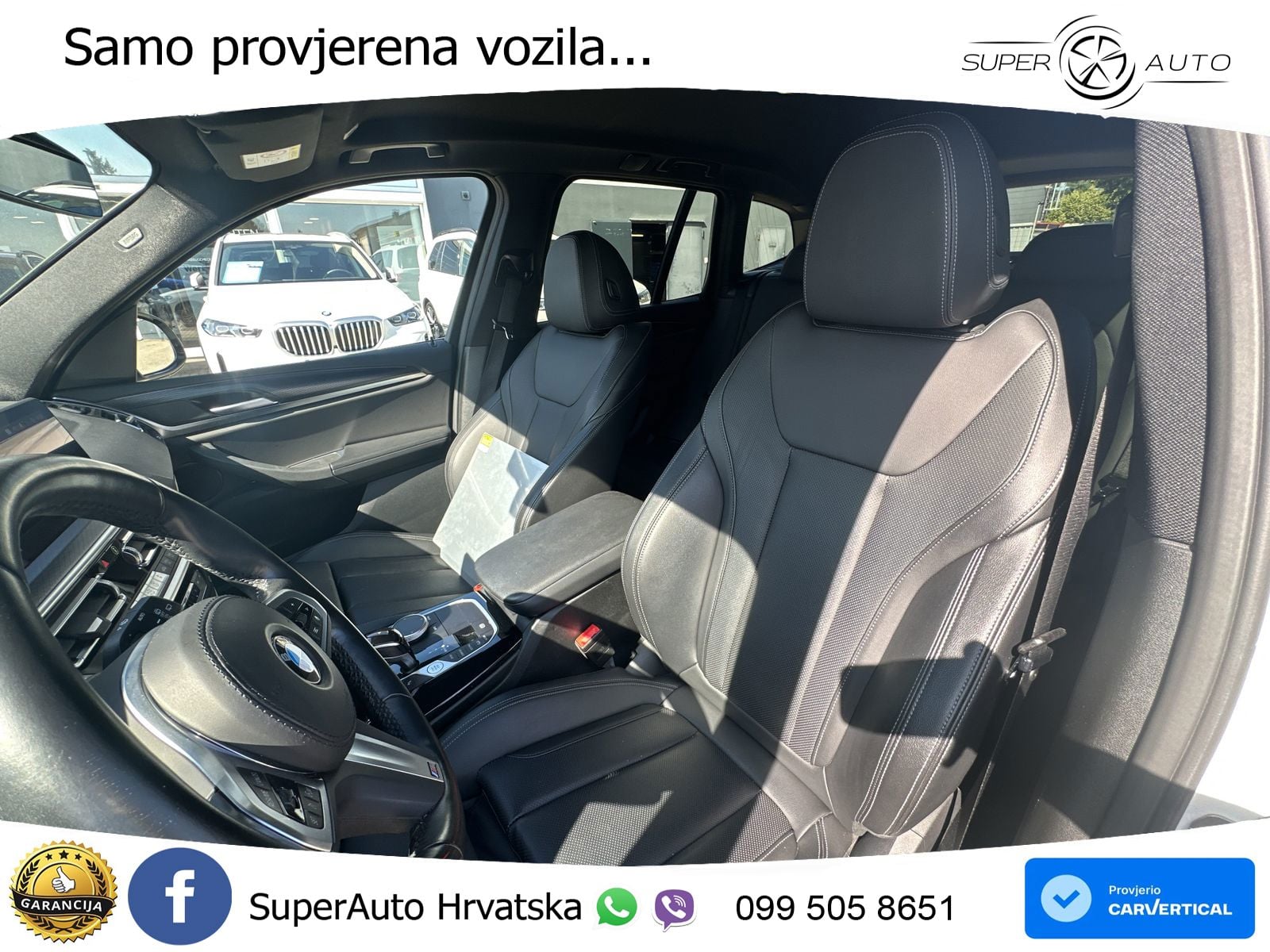 BMW X3 20d xDrive Steptronic M Sport