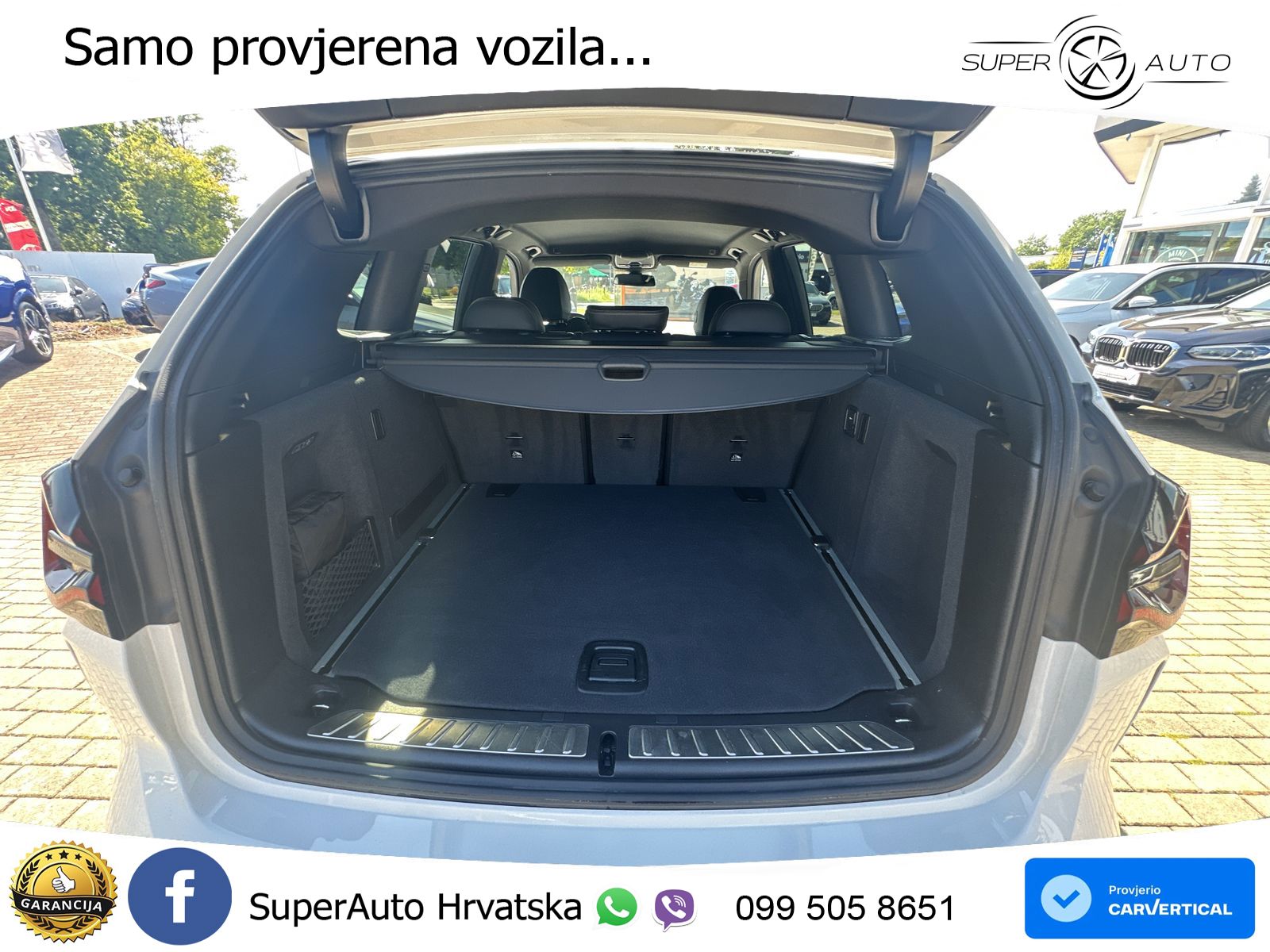 BMW X3 20d xDrive Steptronic M Sport