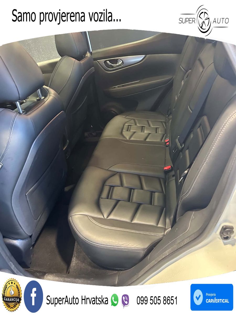 Nissan Qashqai 1.3i (160 KS) DCT Tekna LED+GR SJED+ACC