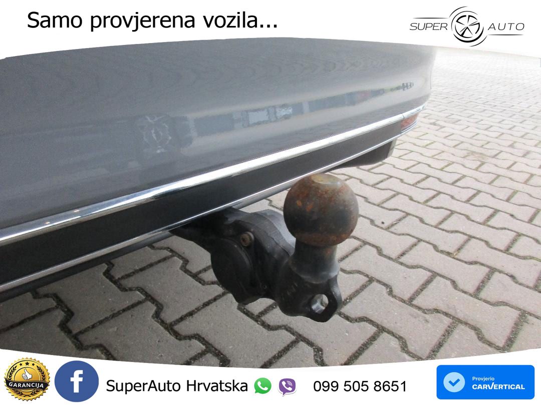 Volkswagen Passat Variant 2.0 TDI (150 KS) DSG Elegance MATRIX+GR SJED+KAM