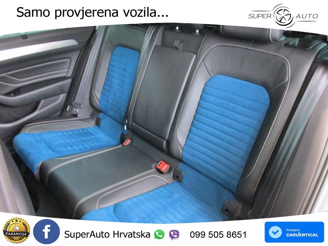 Volkswagen Passat Variant 2.0 TDI (150 KS) DSG Elegance MATRIX+GR SJED+KAM