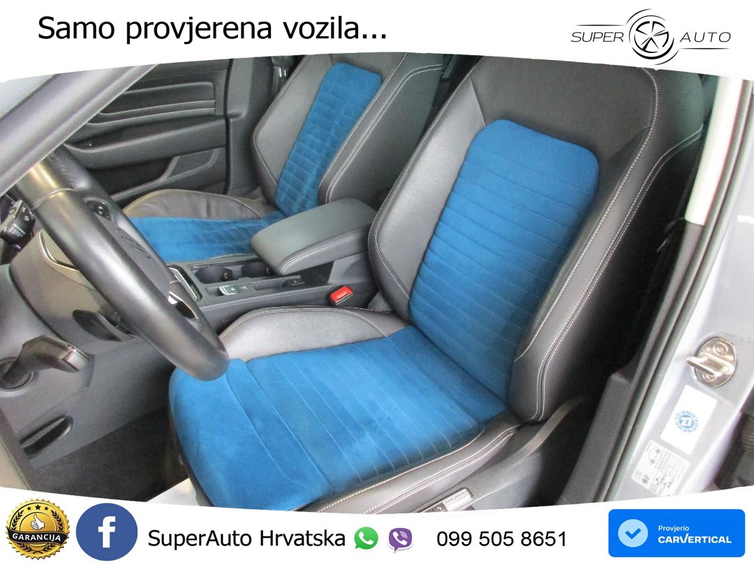 Volkswagen Passat Variant 2.0 TDI (150 KS) DSG Elegance MATRIX+GR SJED+KAM