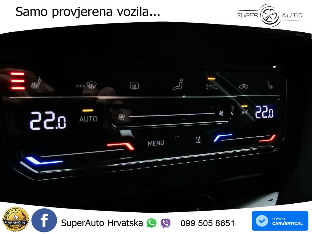 Volkswagen Passat Variant 2.0 TDI (150 KS) DSG Elegance MATRIX+GR SJED+KAM